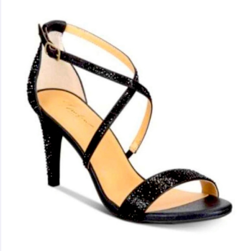 Thalia Sodi Darria Open Toe Pumps